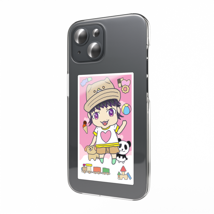 スマホステッカー - 縦