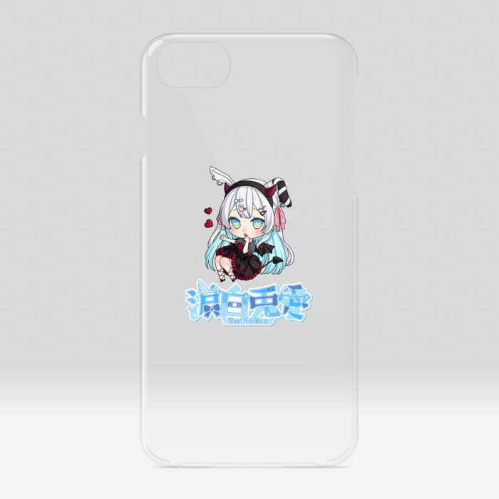 クリアiPhoneケース - iPhone 6 / 7 / 8 / SE(第2・第3世代)