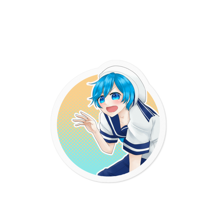 すずきふうと - 100 x 100 (mm)