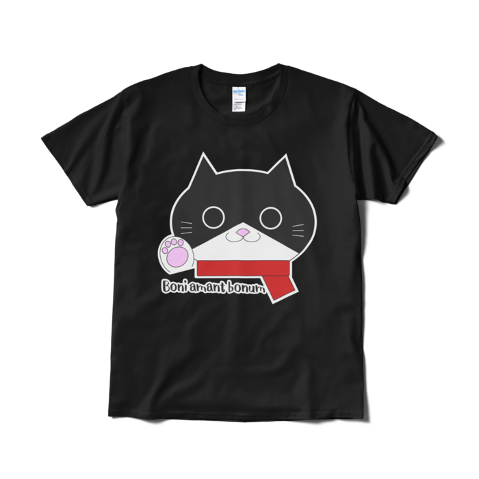 Tシャツ - L - ブラック