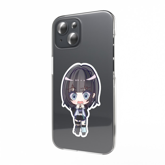 ミニキャラステッカー②
