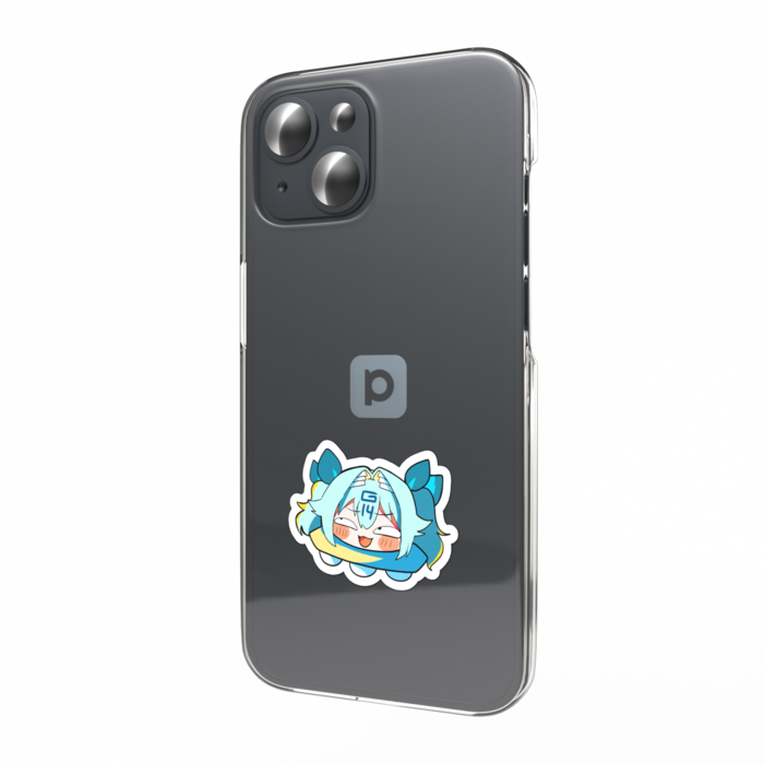 イヨ　ステッカー