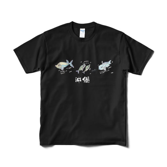 Tシャツ（短納期） - M - ブラック