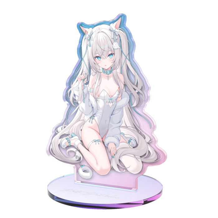 オーロラアクスタ - 100 × 100mm