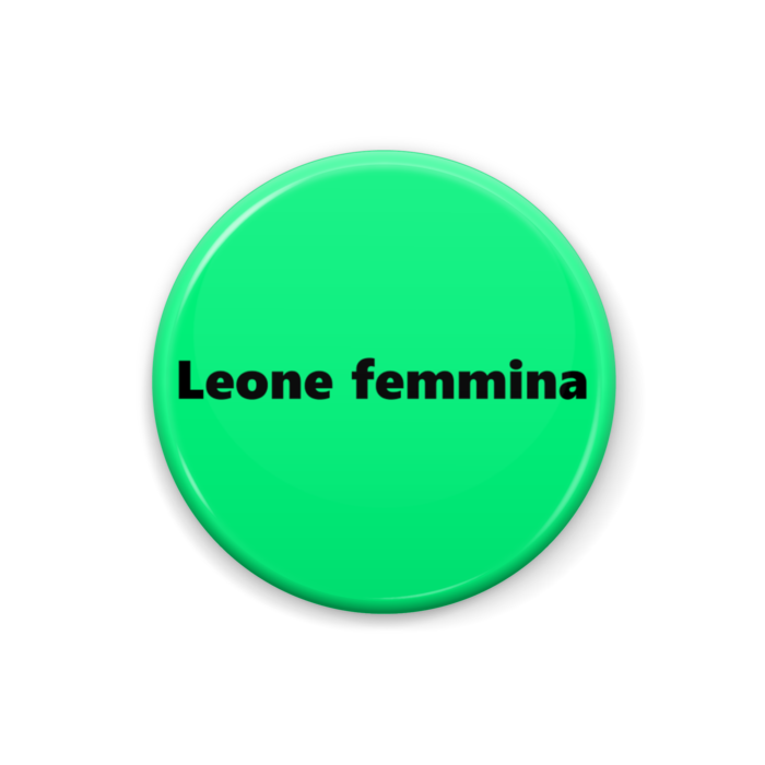 【Leone femmina】(カラー11)