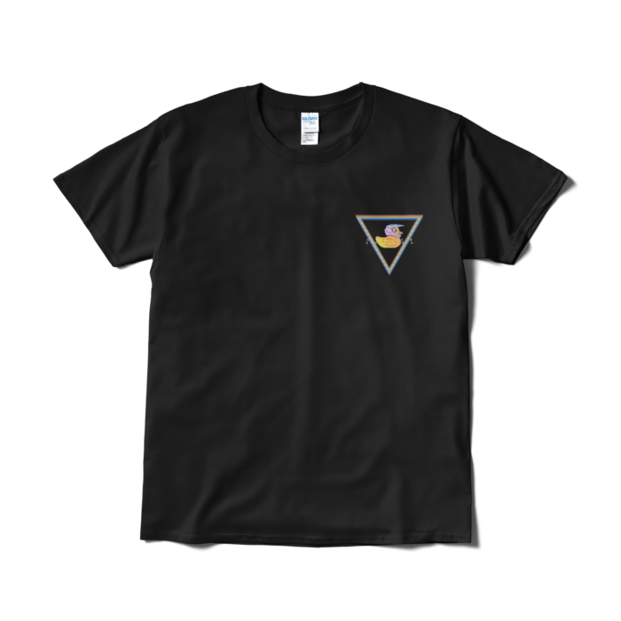 Tシャツ(短納期) - L - ブラック