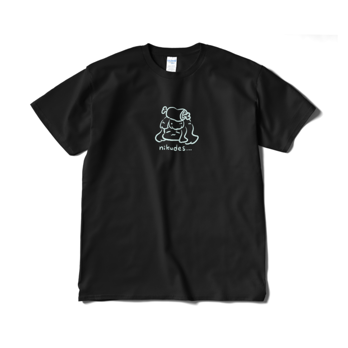 Tシャツ（短納期） - XL - ブラック