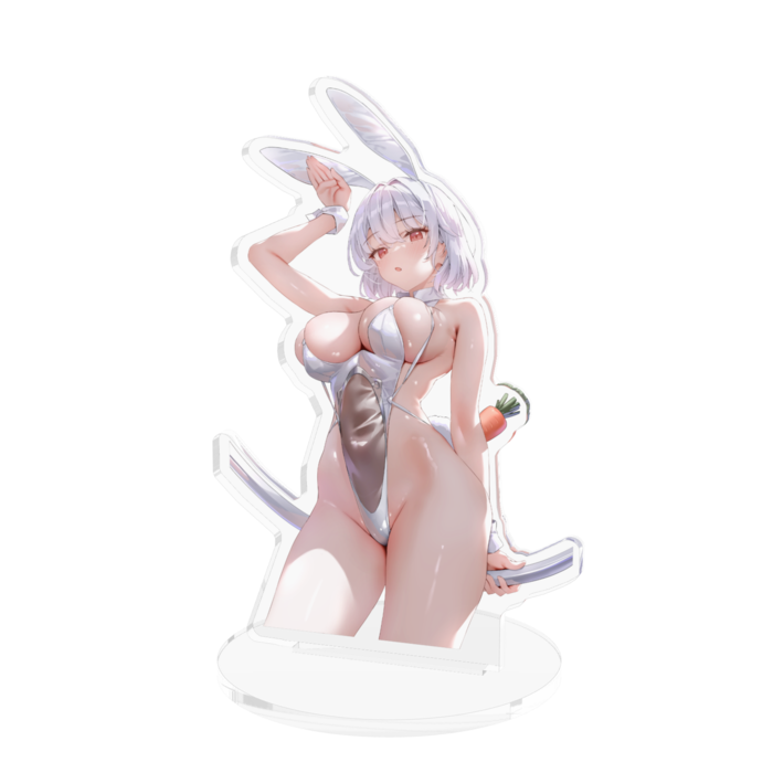 アクリルフィギュア - 100x100mm