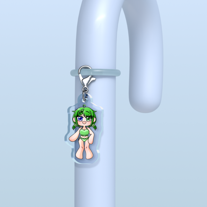 水着姿めじるしチャーム