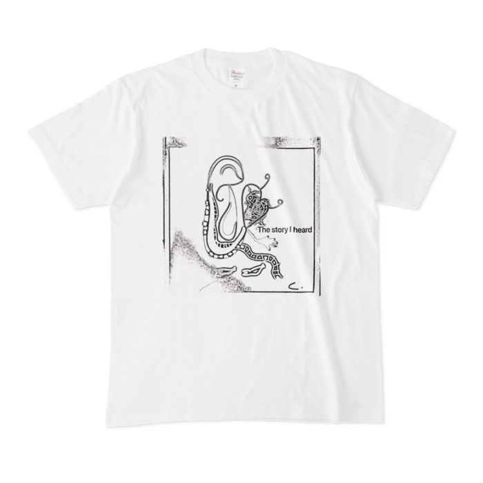 Tシャツ - M - 白