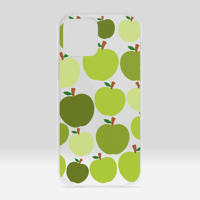 クリアiPhoneケース - iPhone12 / 12 Pro