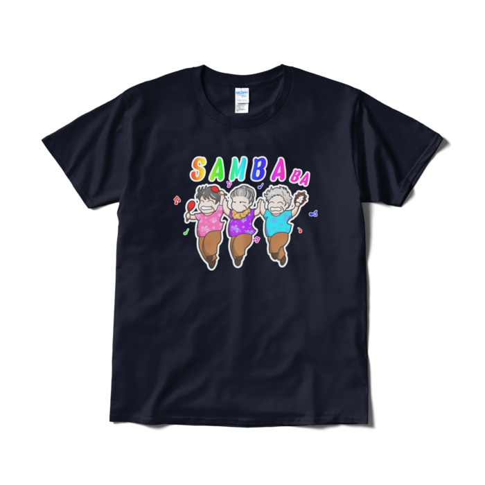 Tシャツ（短納期） - L - ネイビー