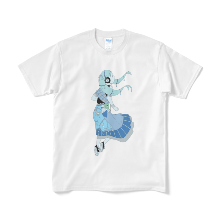 Tシャツ(短納期) - M - ホワイト