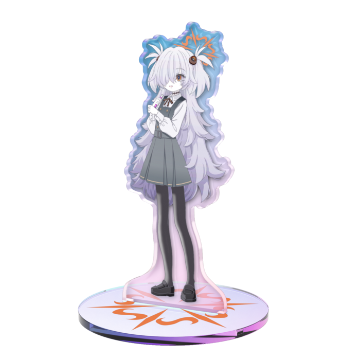 オーロラアクスタ - 100 × 100mm