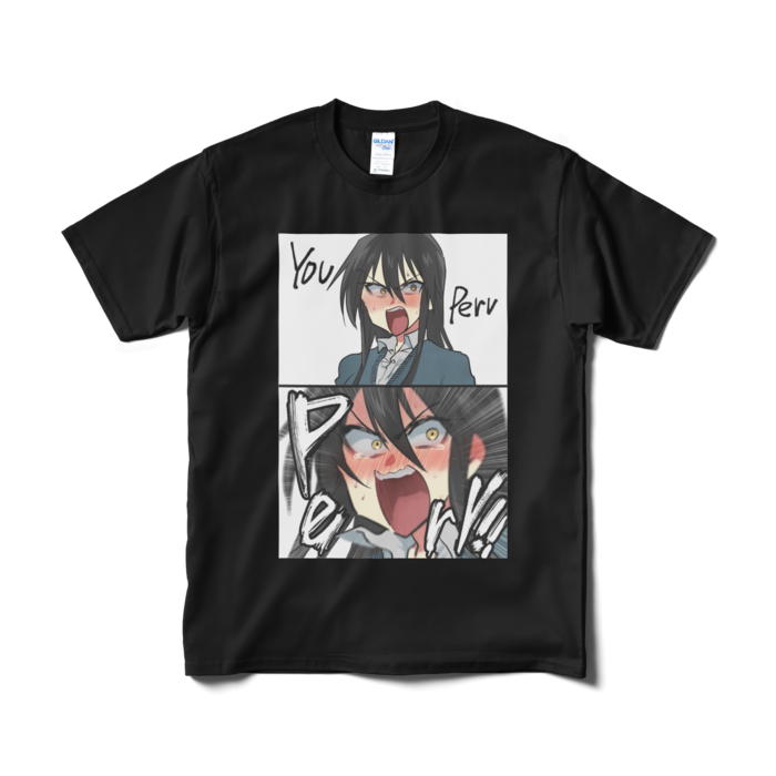 Tシャツ（短納期） - M - ブラック