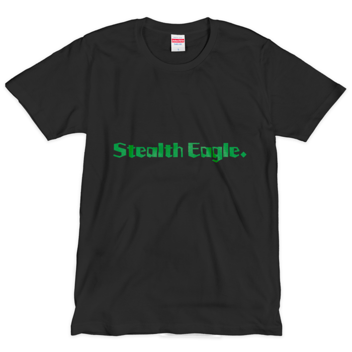 Tシャツ（シルクスクリーン印刷） - L - 1色