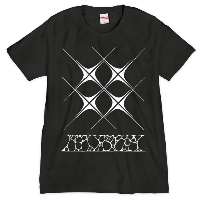 Tシャツ（シルクスクリーン印刷） - S - 1色