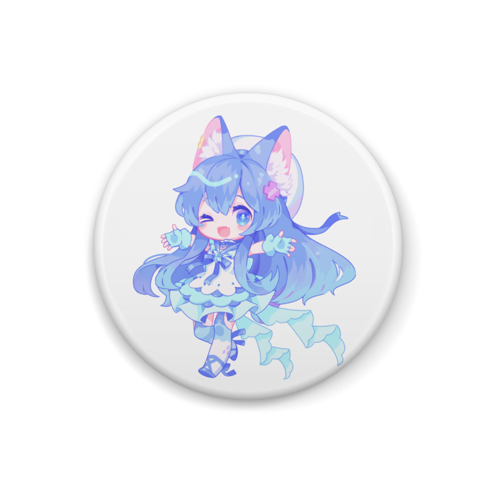 TypeA - White - 32mm