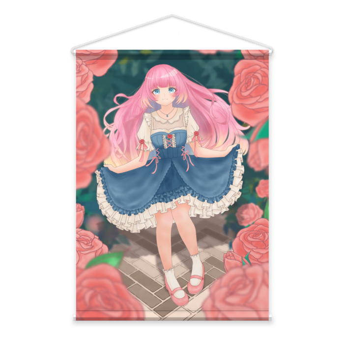 タペストリー
