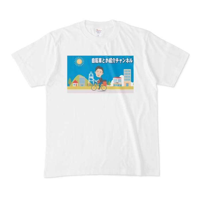 Tシャツ - M - 白