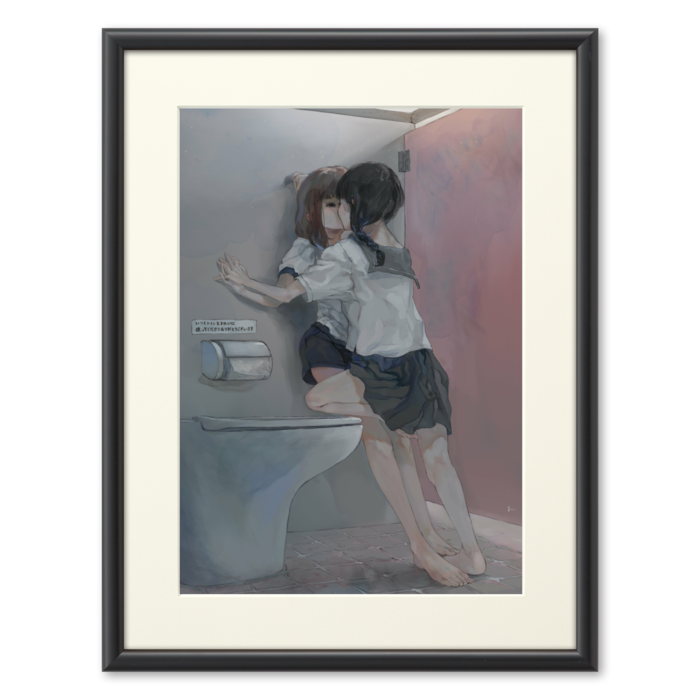 複製画(プリモアート) - A4