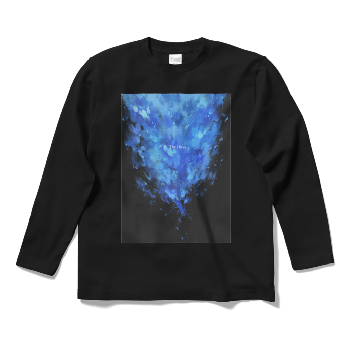 ロングスリーブTシャツ - S - ブラック