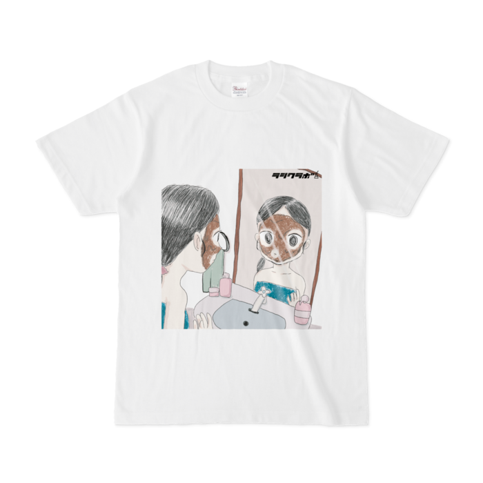 Tシャツ - S - 白
