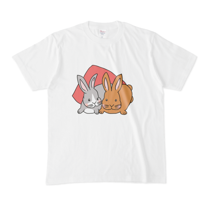 Tシャツ - M - 白