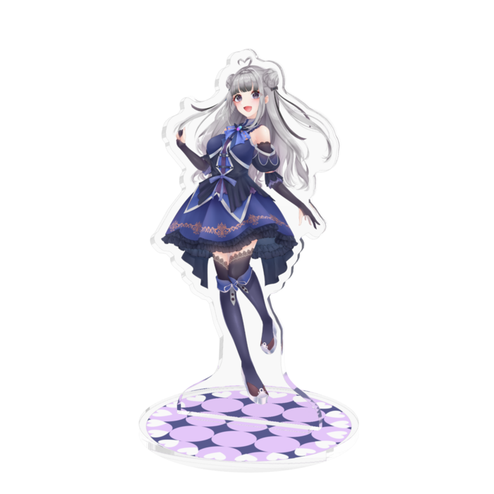 アクリルフィギュア - 100x100mm