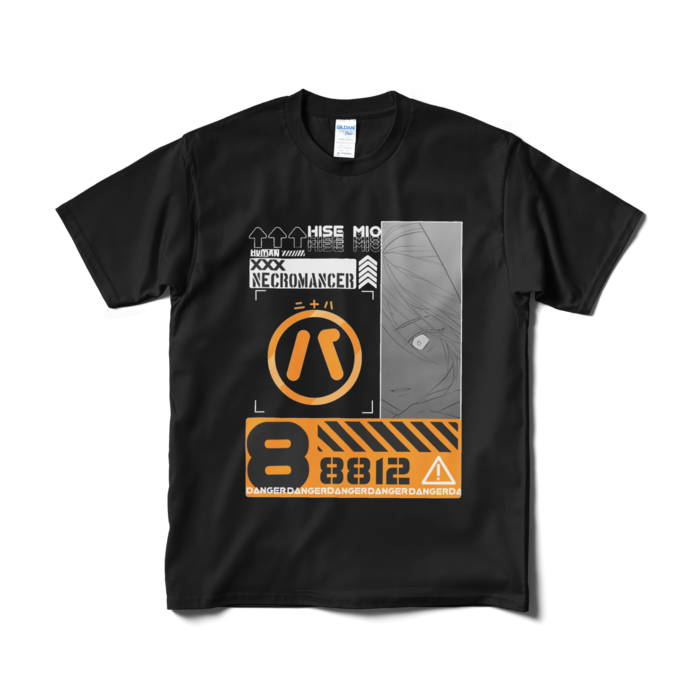 Tシャツ(短納期) - M - ブラック