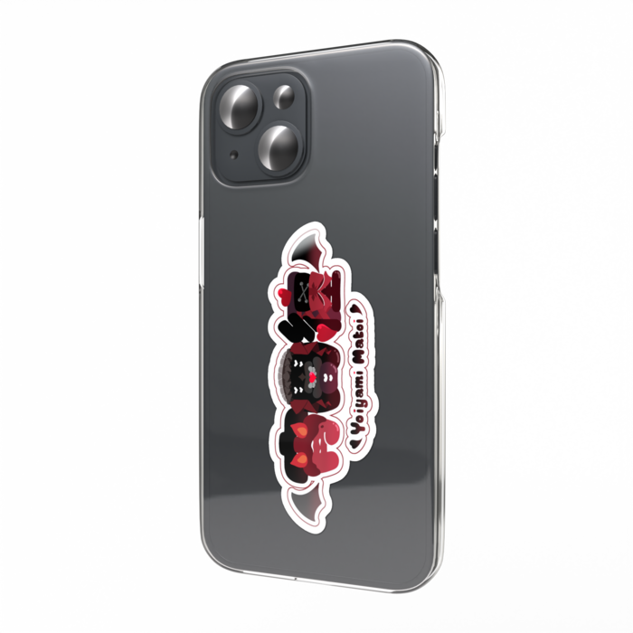 スマホステッカー - 縦