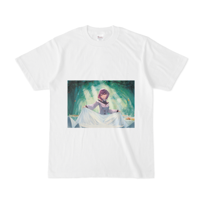 Tシャツ - S - 白