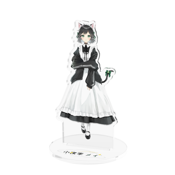 アクリルフィギュア - 100x100mm