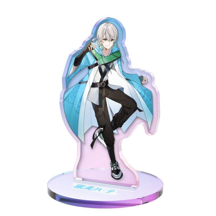 オーロラアクスタ - 70 × 70mm