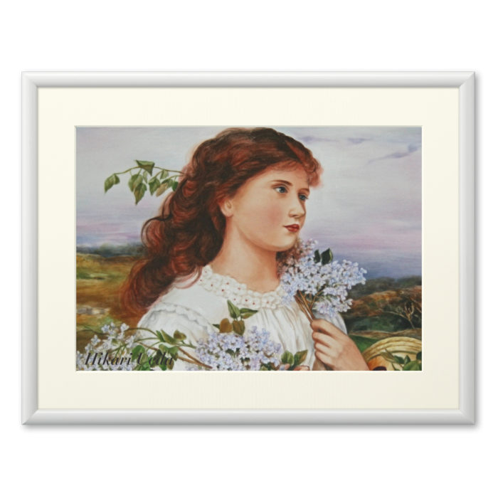 複製画(プリモアート) - A4