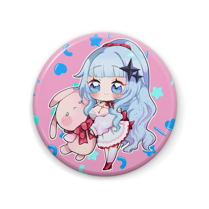 缶バッジ - 57mm