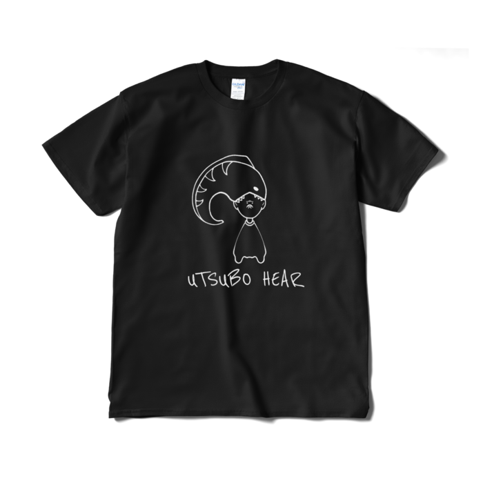 Tシャツ(短納期) - XL - ブラック