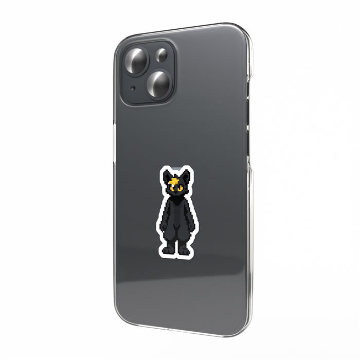 スマホステッカー - 縦