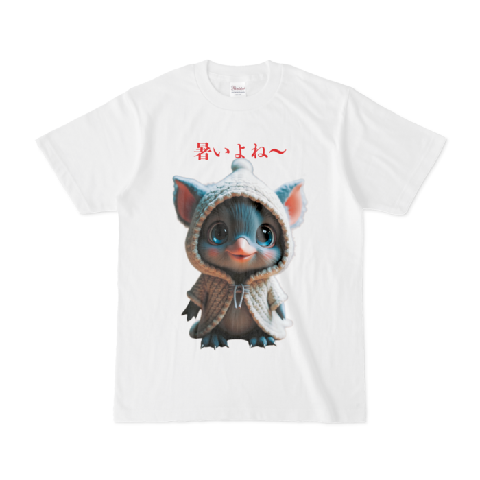 Tシャツ - S - 白