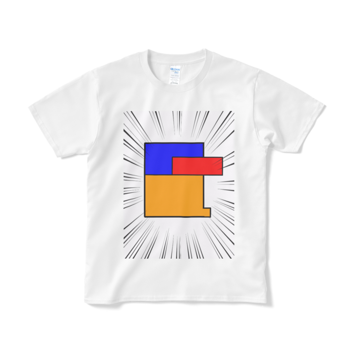 Tシャツ(短納期) - S - ホワイト