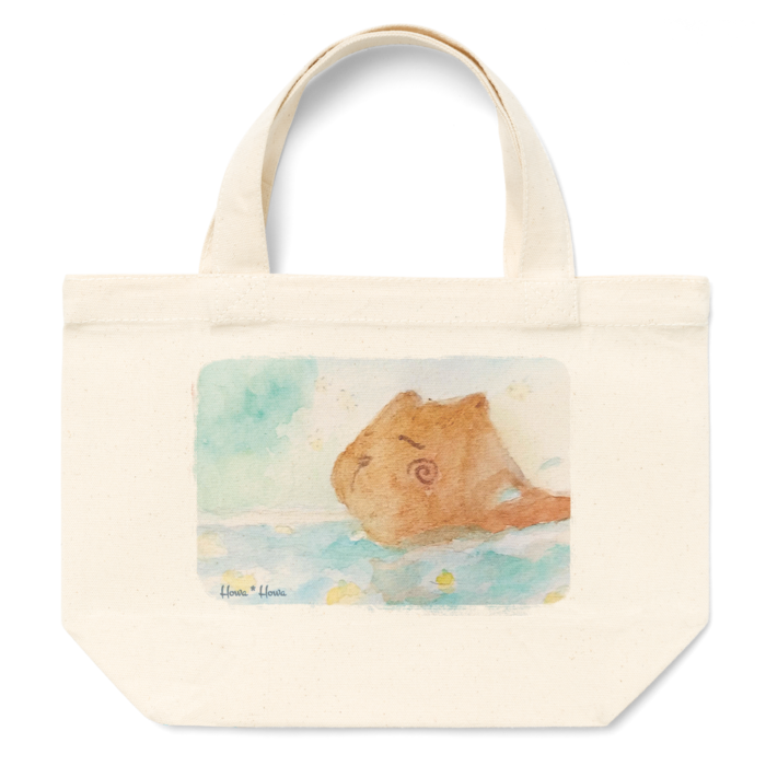 トートバッグ - S - プリント面積小