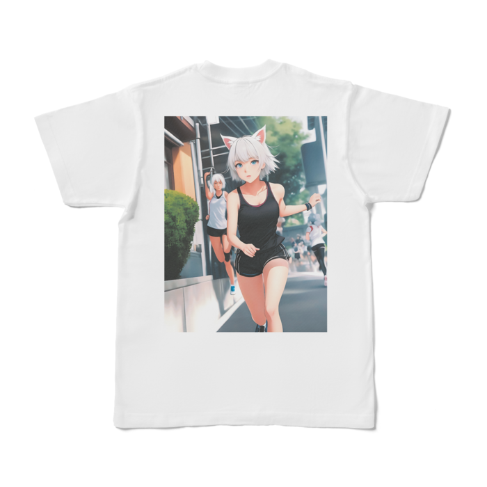 Tシャツ - S - 白