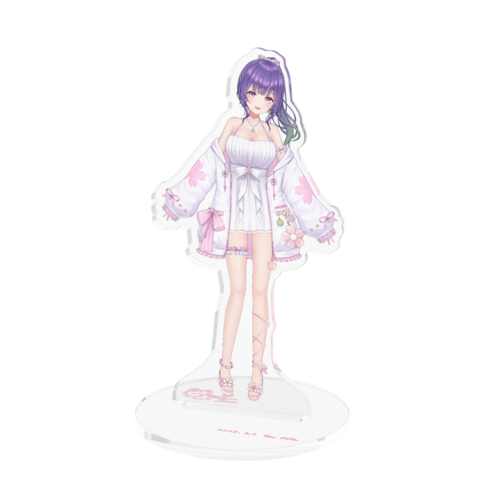 アクリルフィギュア - 100x100mm