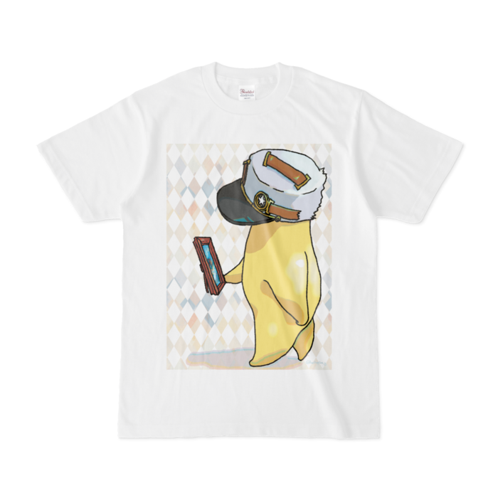 Tシャツ - S - 白