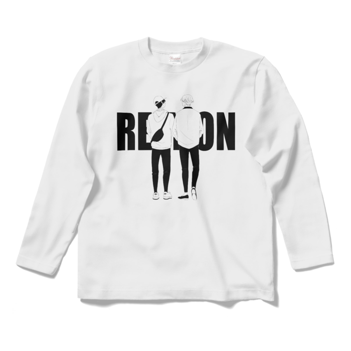 ロングスリーブTシャツ - S - ホワイト