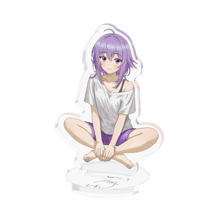 アクリルフィギュア - 50x50mm