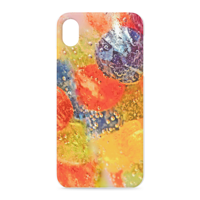 iPhoneケース - iPhone XR - 正面印刷のみ