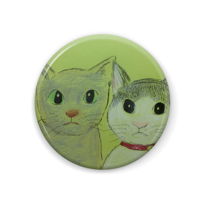 缶バッジ - 44mm