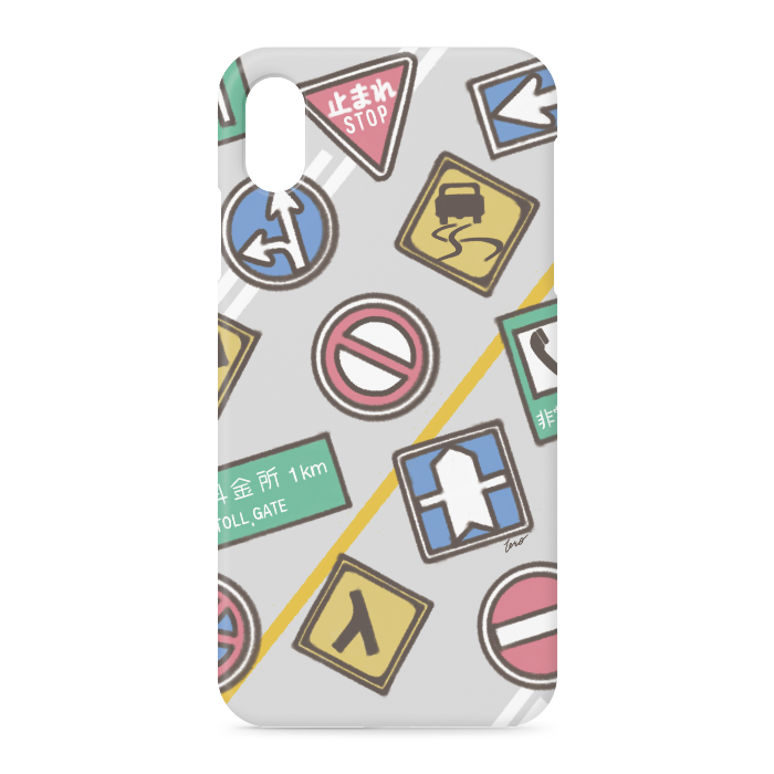 iPhoneケース - iPhone XSMax - 側面あり