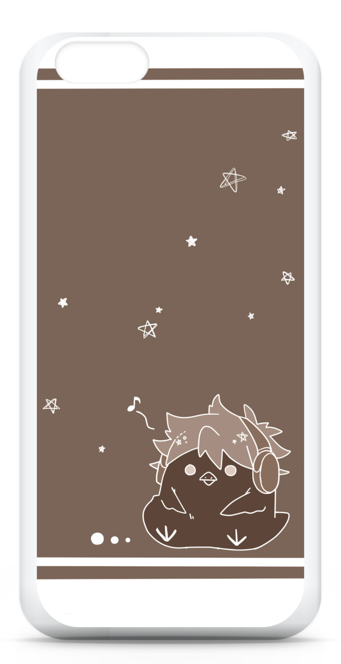 iPhoneケース - iPhone6 - 白